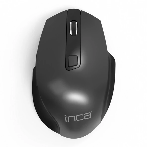 Inca Iwm-515 1300/3600 High Dpi Low Power Laser Wireless Mouse