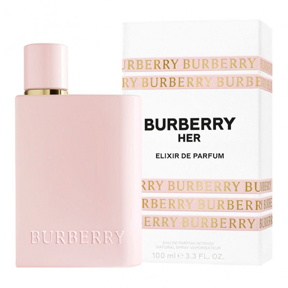 Burberry Her Elixir De Parfum Edp 100 Ml Kadın Parfüm