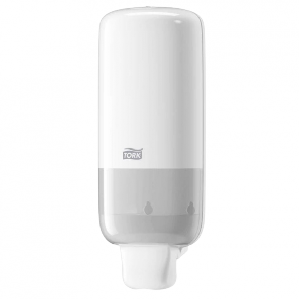 1 Ad. Tork Köpük Sabun Dispenseri Beyaz 561500 + 1 Litre Tork Köpük Sabun Premium Hediyeli - 2