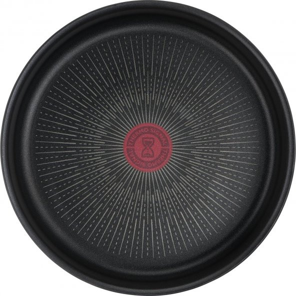 Tefal Ingenio Titanyum 6X Exception Büyük Tava ve Tencere Seti 12 Parça - 2