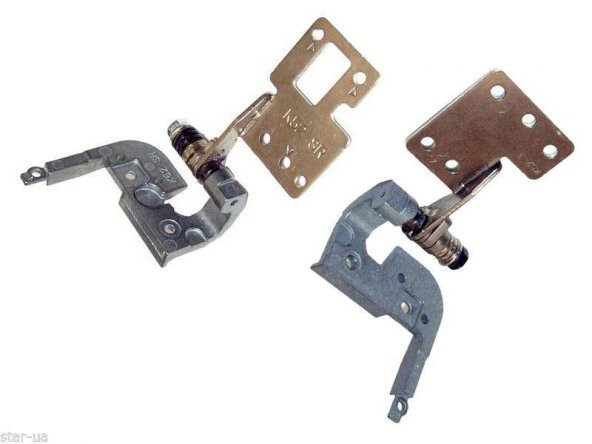 Asus K52 K52F K52J K52J K52JC X52 A52 menteşe takımı - 5