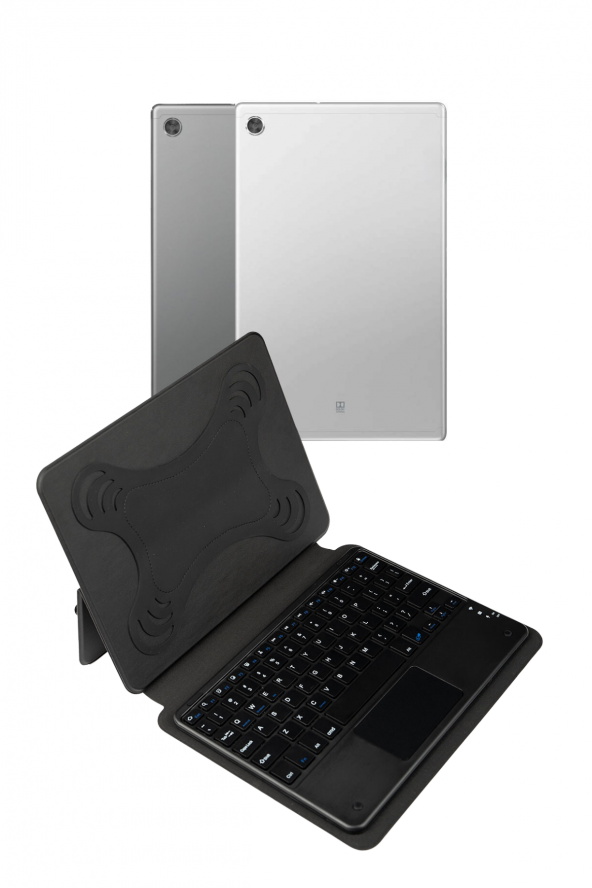Fuchsia Savvy Keyboard M10 Plus X606F