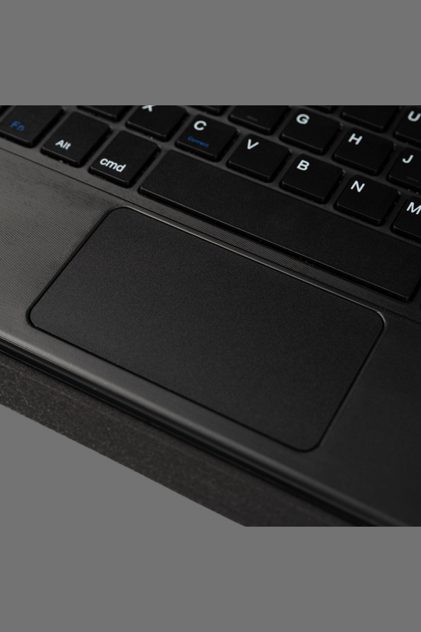 Fuchsia Savvy Keyboard Tab A7 T500 - Resim 5