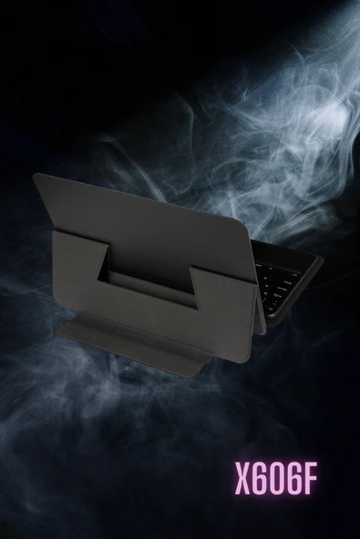 Fuchsia Savvy Keyboard M10 Plus X606F - Resim 6