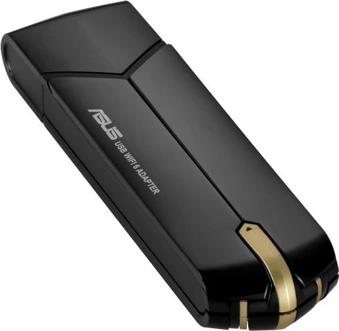 Asus USB-AX56 WIFI6-Kablosuz USB Adaptör - 4