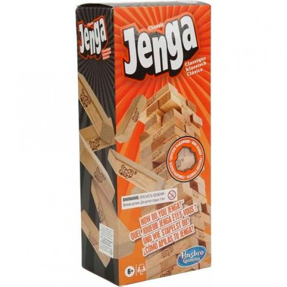 Hasbro JENGA A2120