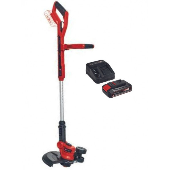 Einhell GE-CT 18/30 Li 1x2.5ah Akülü Kenar Kesme Makinesi - 1