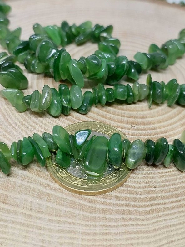 Yeşim Royal Kırık Doğal Taş Dizisi - Resim 2