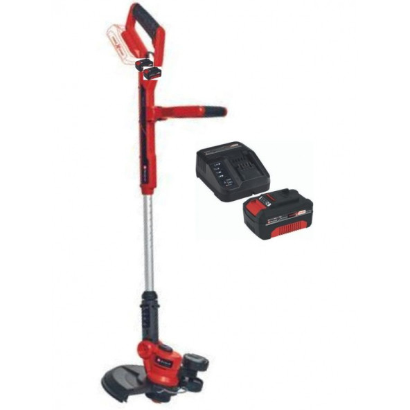 Einhell GE-CT 18/30 Li 1x4.0ah Akülü Kenar Kesme Makinesi - 1