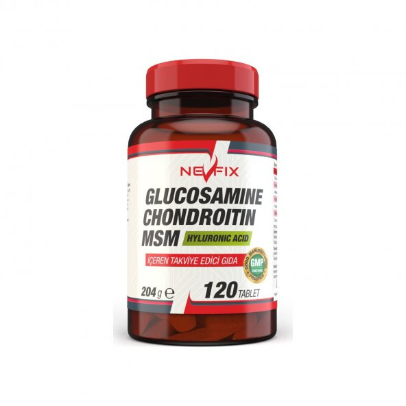 Glucosamine Chondroitin Msm 120 Tablet Collagen  120 Tablet ürün görseli
