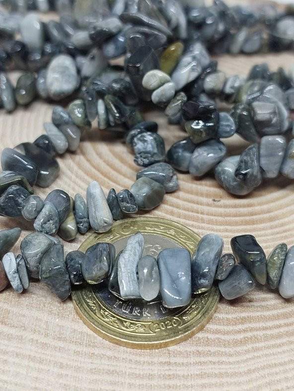 Kartal Gözü Kırık Doğal Taş Dizisi - 2