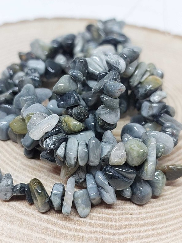 Kartal Gözü Kırık Doğal Taş Dizisi - 3