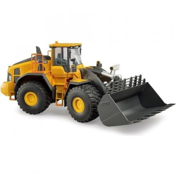 Bruder 02458 Volvo Kepçe L260H