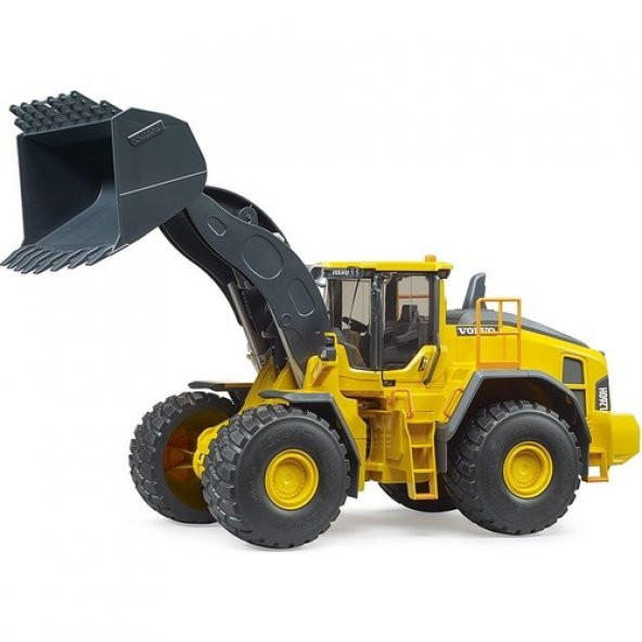 Bruder 02458 Volvo Kepçe L260H - 2
