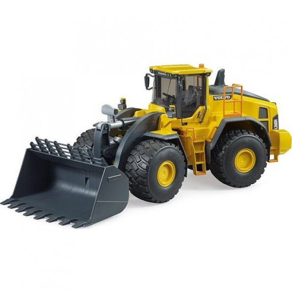 Bruder 02458 Volvo Kepçe L260H - 3