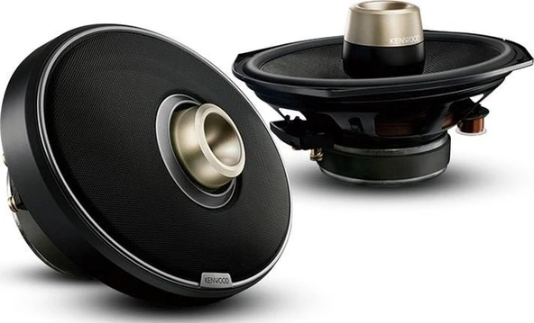 Kenwood KFC-HQR710EX Yüksek Performanslı 155W RMS Neodyum Mıknatıslı - 3