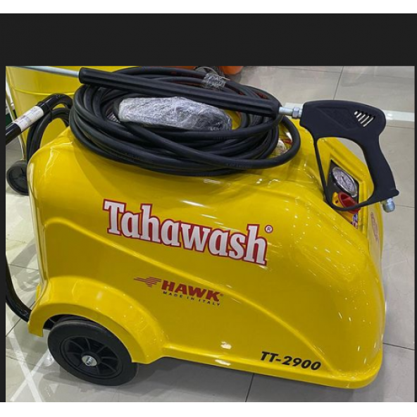 TahaWash 200 Bar Soğuk Yıkama Makinası