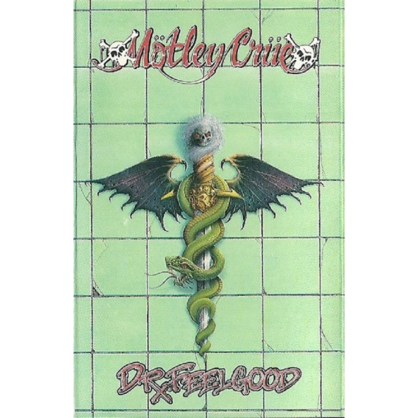 MÖTLEY CRÜE - DR. FEELGOOD (MC) (1989)