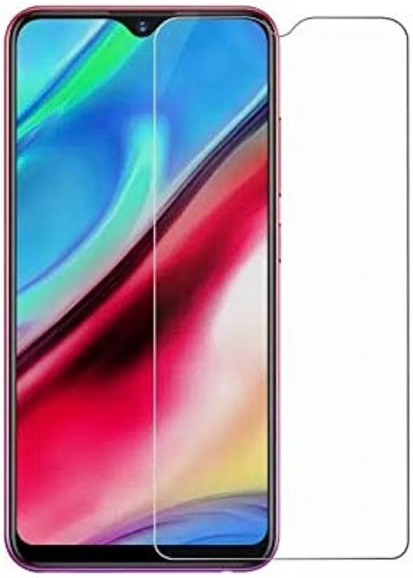 Samsung Galaxy A5 2020 Ekran Koruyucu 9h Sert Temperli Kırılmaz Cam Koruma Şeffaf