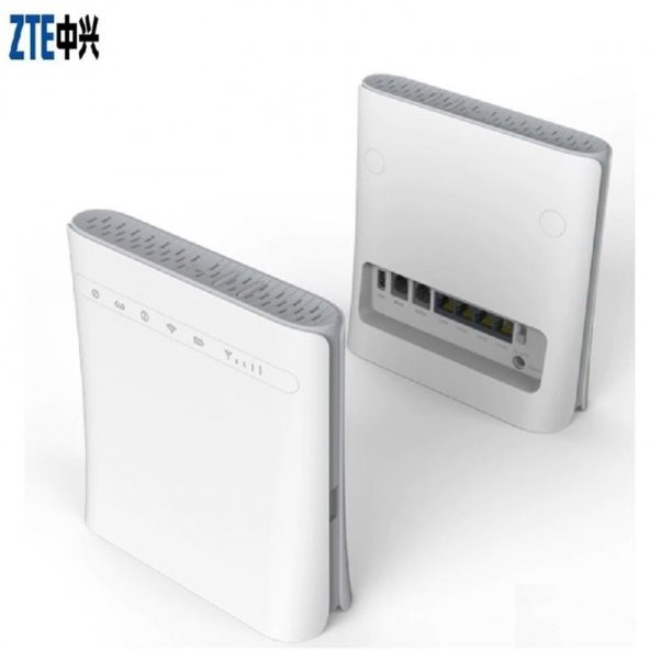 Zte Superbox MF286R 300 Mbps 4.5G Sim Kart Modem (Kutulu-Yenilenmiş) - 1