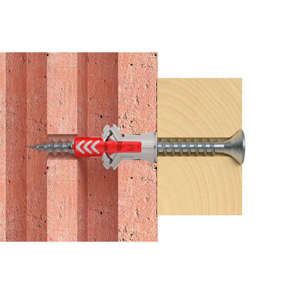 Duopower Fıscher 8x40   - 100Adet - 4