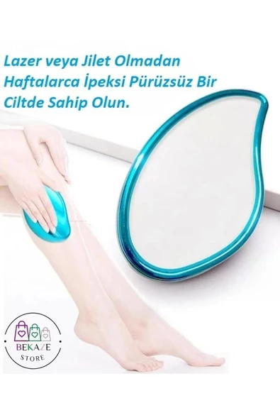 Crystal Eraser Epilasyon Aleti - 9