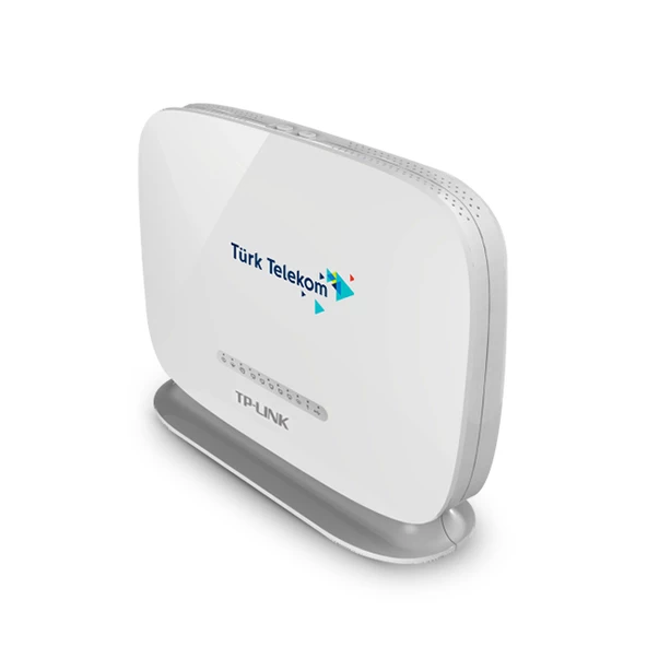 Türktelekom TP-Link TD-W 9970 4 Port Vdsl2 Modem/Router(Kutulu-Yenilenmiş)