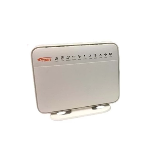 TTNet Huawei Hg 630A 300 Mbps Vdsl2 Modem/Router (Kutulu-Yenilenmiş) - 2