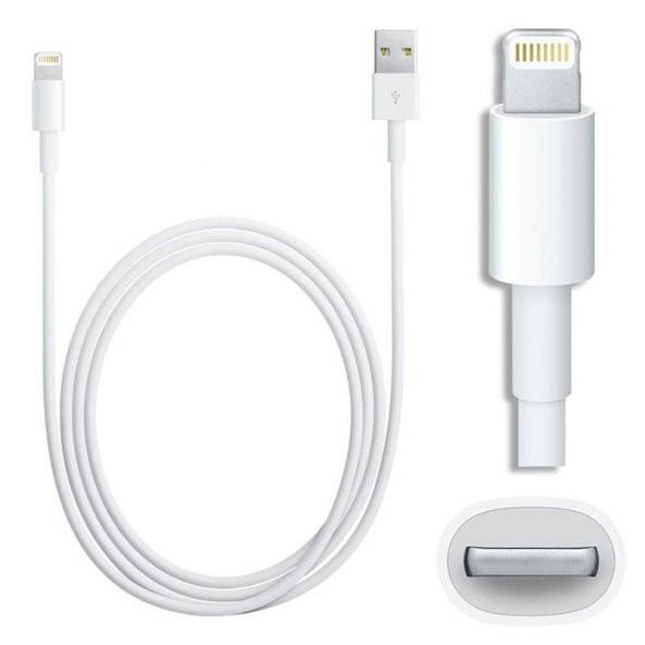 İphone Tüm Serilere Uyumlu Şarj ve Data Lightning Kablosu 2Mt-200 cm 6-7-8-Plus-X-11-11Pro-12-12Pro-13-13Pro-14 - 3