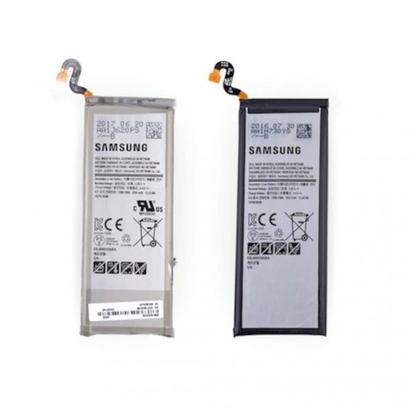 Samsung Note 7 Fan Pil Batarya Eb-Bn935Abe