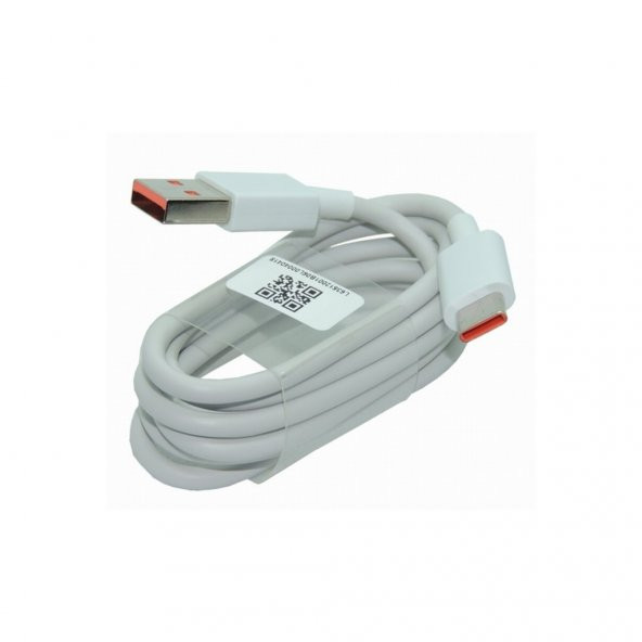Xiaomi 5A 33w Usb Type-c Turbo Hızlı Şarj Kablosu Orjinal - 3