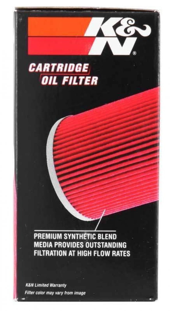 K&N KN-155 2012-2022 KTM 200 Duke Uyumlu Yağ Filtresi - 8
