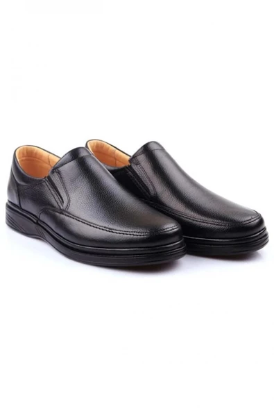 Walkenzo Eknc-3255 Hakiki Deri Erkek Comfort Ayakkabı (40-48)
