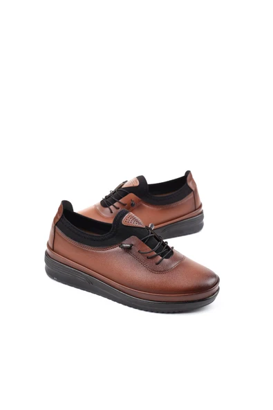 Papuç Sepeti 3287 Kadın Streçli Günlük Ayakkabı ürün görseli 1