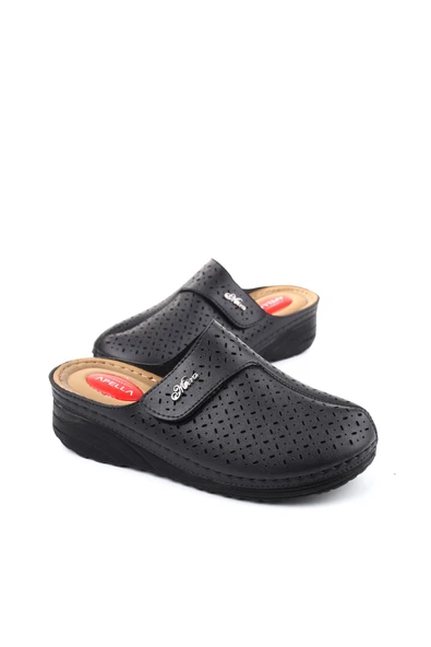 Apella 3310 Ortopedik Önü Kapalı Günlük Kadın Terlik ürün görseli 1