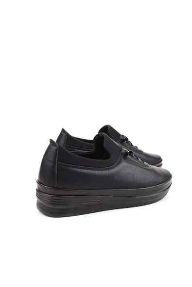 Papuç Sepeti 3287 Kadın Streçli Günlük Ayakkabı - Resim 10