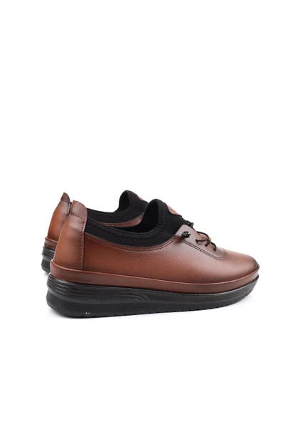 Papuç Sepeti 3287 Kadın Streçli Günlük Ayakkabı - Resim 11