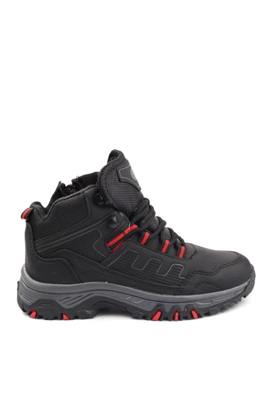 Magg Point 888 Kürklü Kaymaz Taban Erkek Çocuk Outdoor Bot - Resim 7