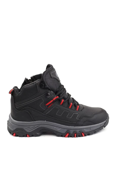 Magg Point 888 Kürklü Kaymaz Taban Erkek Çocuk Outdoor Bot - Resim 7