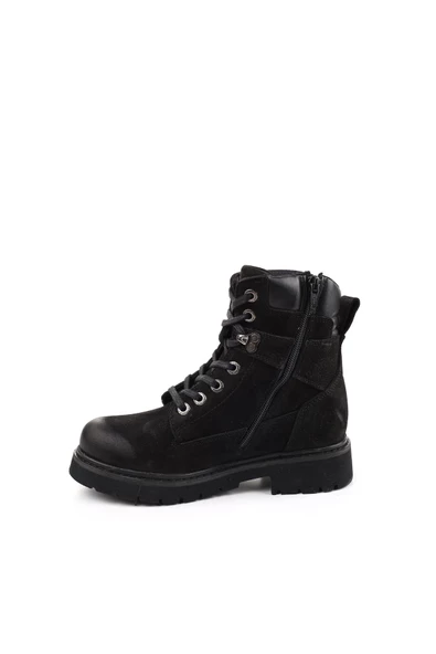 Hammer Jack 102-18501 Unisex Fermuarlı Motorcu Bot - 5