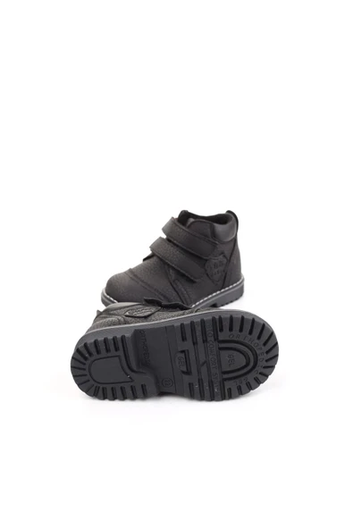 Şirin Bebe 3249 Cırtlı Kaymaz Taban Erkek Çocuk Bot - Resim 9