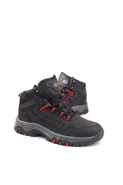 Magg Point 888 Kürklü Kaymaz Taban Erkek Çocuk Outdoor Bot ürün görseli 1