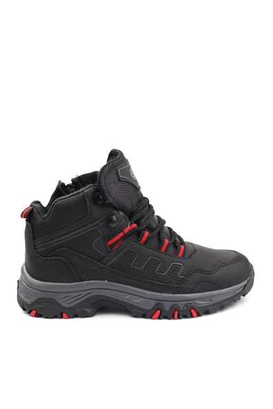 Magg Point 888 Kürklü Kaymaz Taban Erkek Çocuk Outdoor Bot - 7