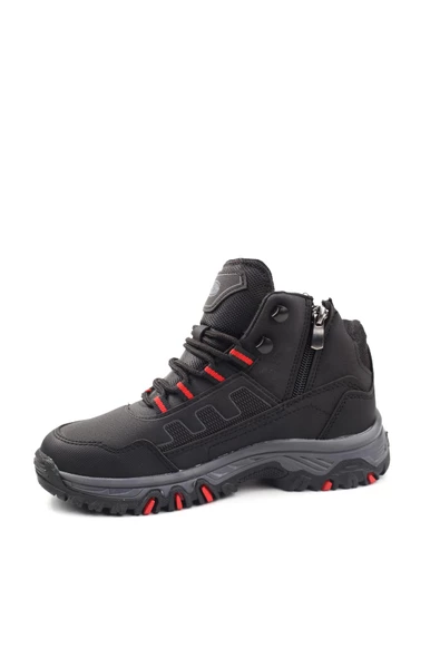 Magg Point 888 Kürklü Kaymaz Taban Erkek Çocuk Outdoor Bot - 11