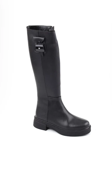 Papuç Sepeti 3299 Kadın Çizme ürün görseli 1