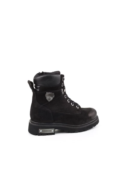 Hammer Jack 102-18501 Unisex Fermuarlı Motorcu Bot - 7