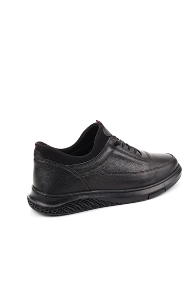 Walkenzo 2002 AnatomikTaban Deri Günlük Erkek Ayakkabı - Resim 4