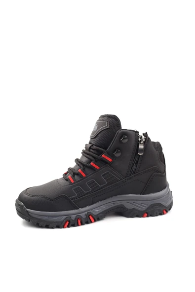 Magg Point 888 Kürklü Kaymaz Taban Erkek Çocuk Outdoor Bot - Resim 11