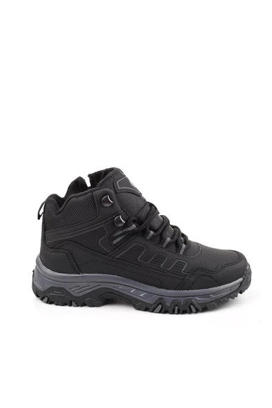 Magg Point 888 Kürklü Kaymaz Taban Erkek Çocuk Outdoor Bot - 5