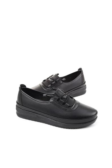 Papuç Sepeti 3289 Kadın Streçli Günlük Ayakkabı ürün görseli 1